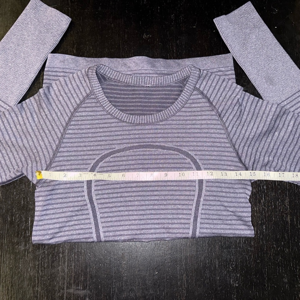 ♾️Lululemon: Swiftly Tech Long Sleeve Crew♾️ - Picture 3 of 7
